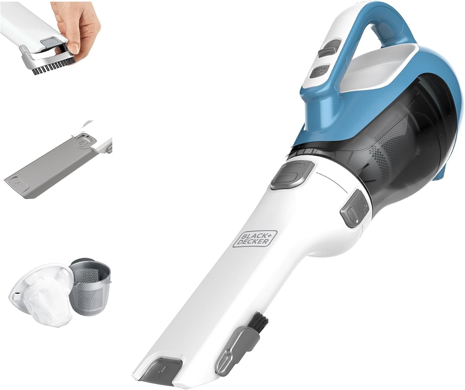 Cordless Handheld Vacuum for H - Power Tools Hand Held review and price