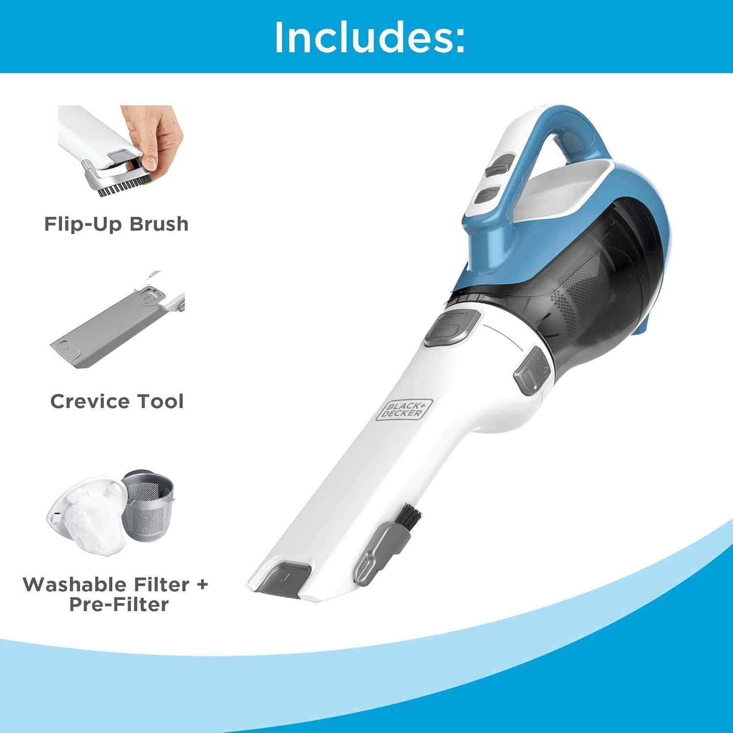 Cordless Handheld Vacuum for H - Power Tools Hand Held review and price