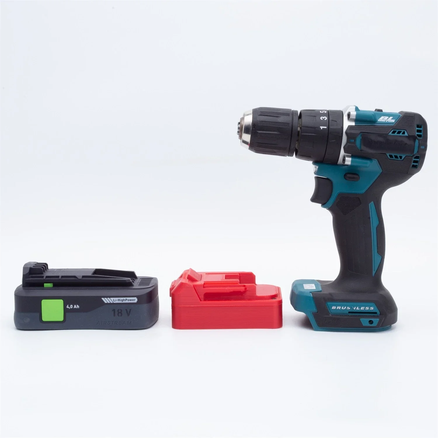 FESTOOL AIRSTREAM 18V Lithium  - Power Tools Festool review and price