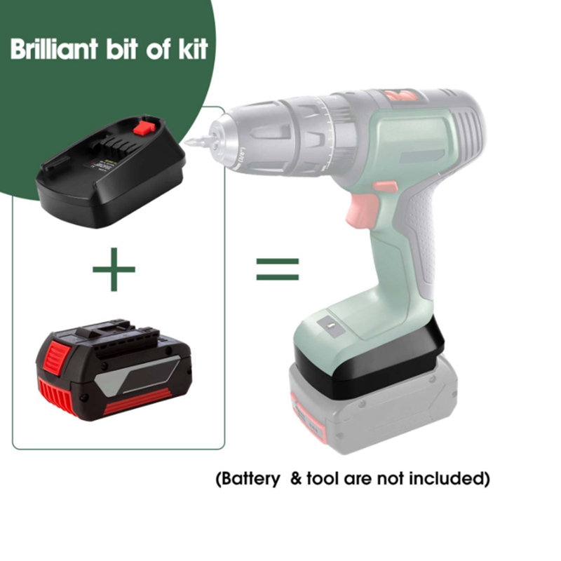Battery Adapter for BS Type B  - Power Tools That Are Green review and price