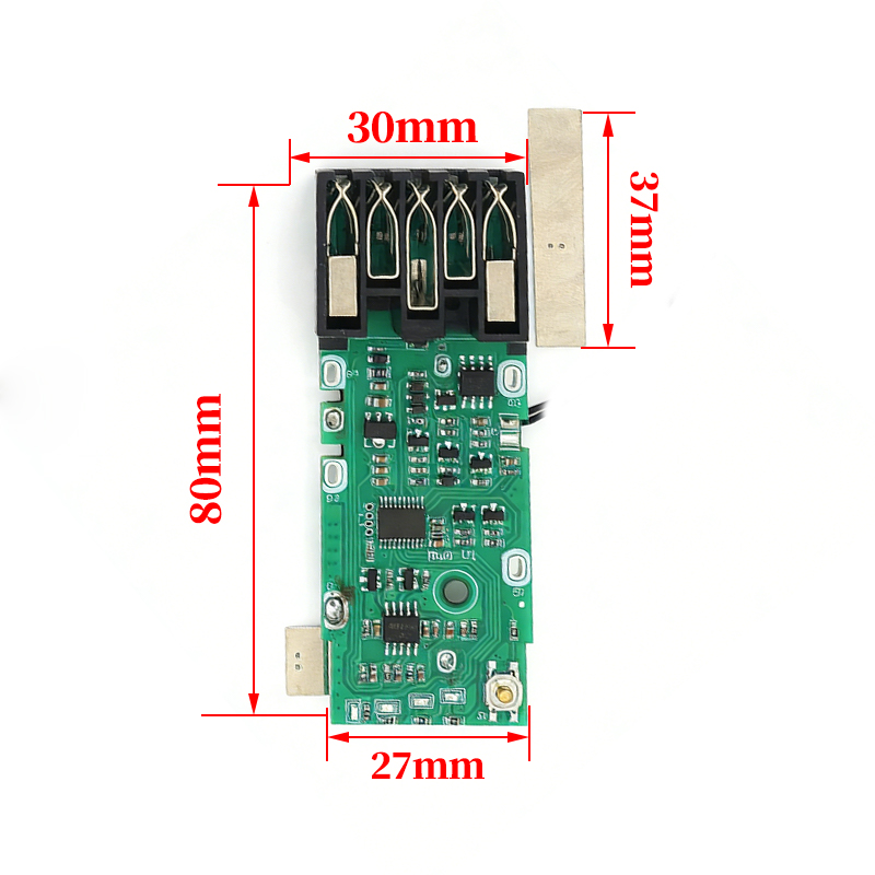 M18 Replacement 18V 18650 BMS  - Power Tools That Are Green review and price