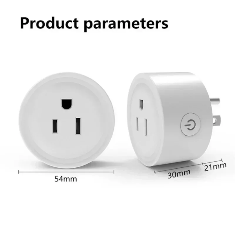 Wifi Remote Smart Plug US/EU 2 - Power Tools Google review and price
