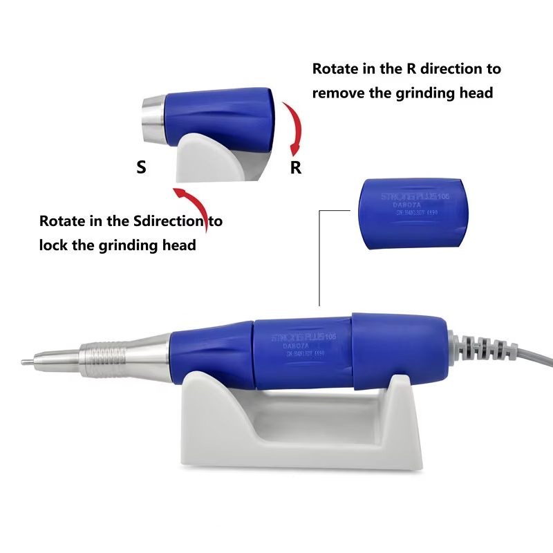 Micromotor Handpiece 40K RPM S - Power Tools Jack review and price