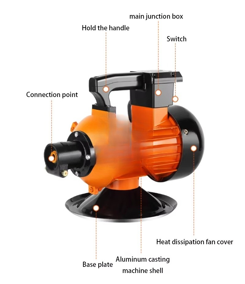220v/380v 2.2kw Handheld Power - Power Tools Hand Held review and price