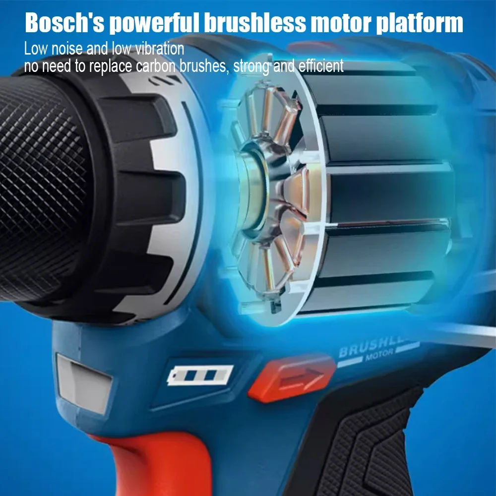 Bosch Professional GSR 12V-32  - Power Tools Cordless review and price