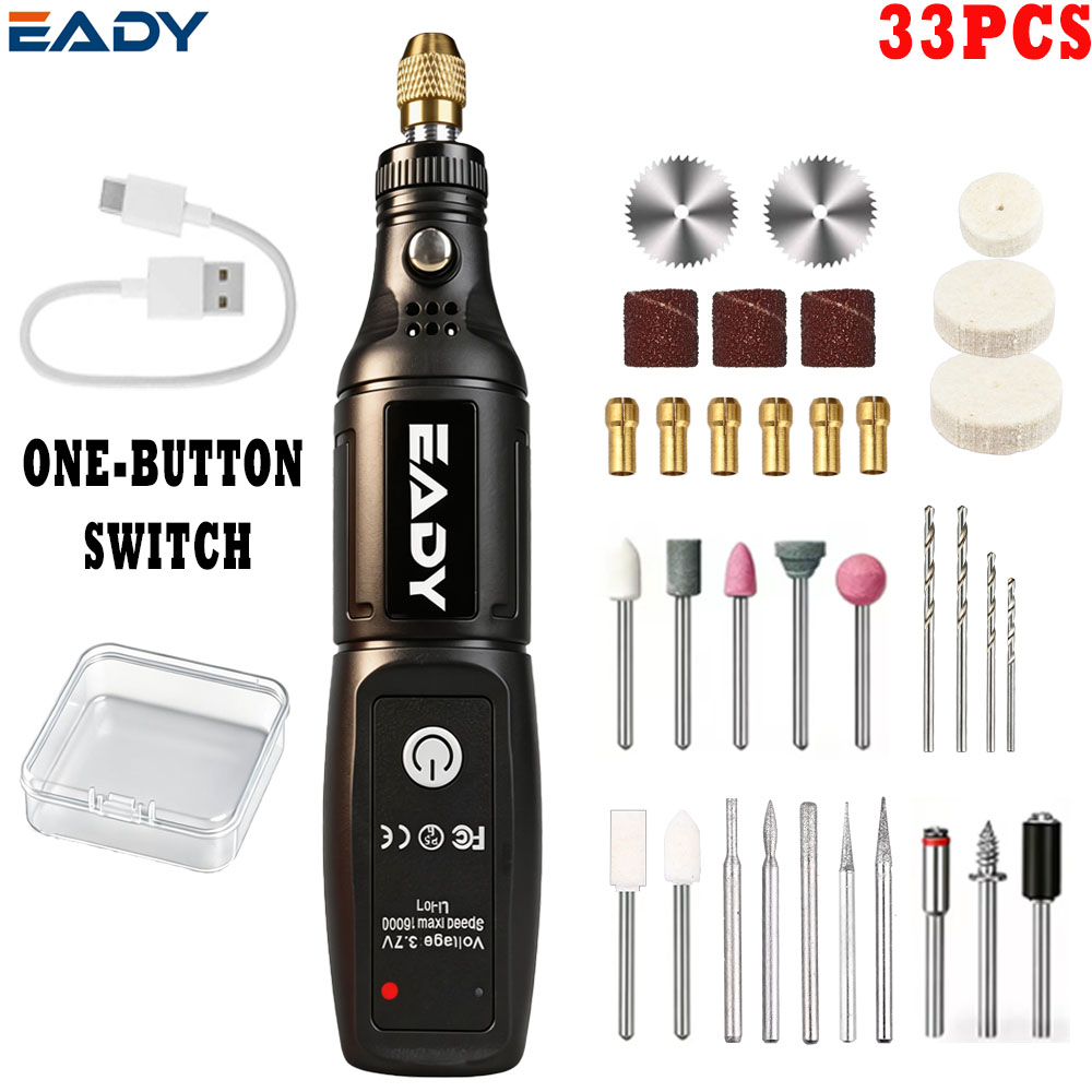 Cordless Mini Electric Drill R - Power Tools Jack review and price