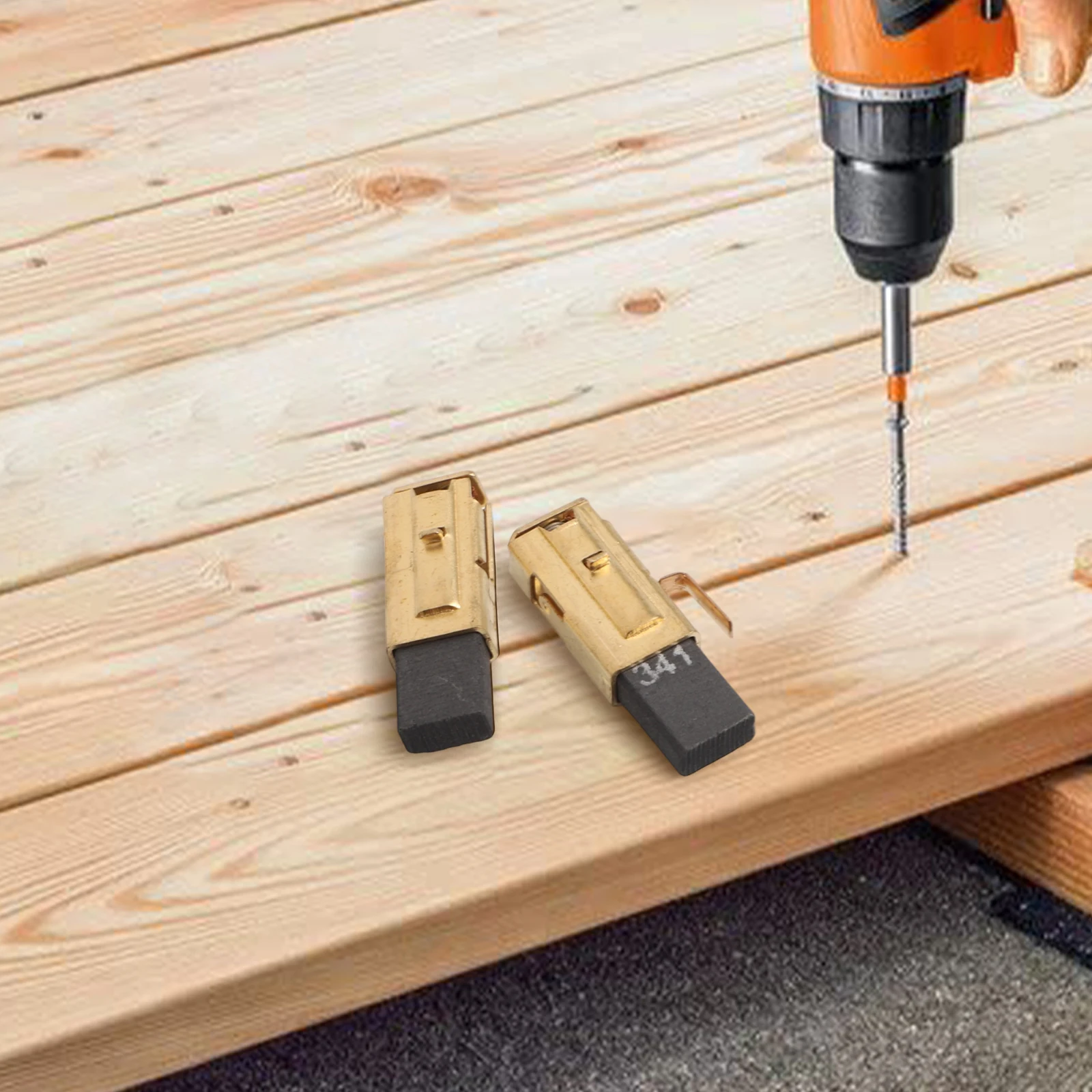 Holder Carbon Brushes Carbon B - Power Tools Names review and price