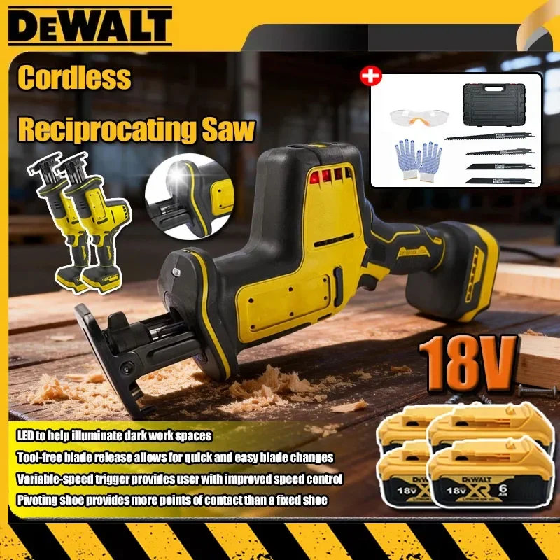 DEWALT Reciprocating Saw Cordl - Power Tools Dewalt review and price