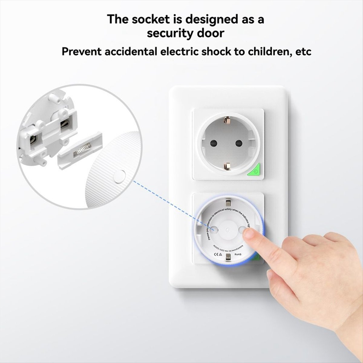 fine Smart Plug WiFi Socket 16 - Power Tools Google review and price