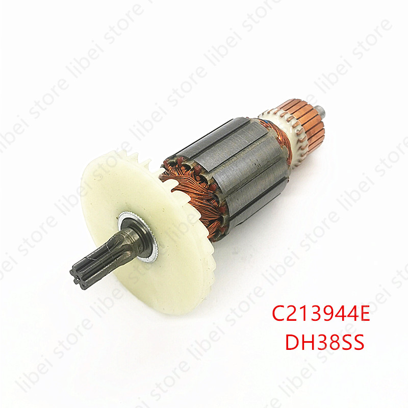 Armature C213944E 360875E for  - Power Tools Hitachi review and price