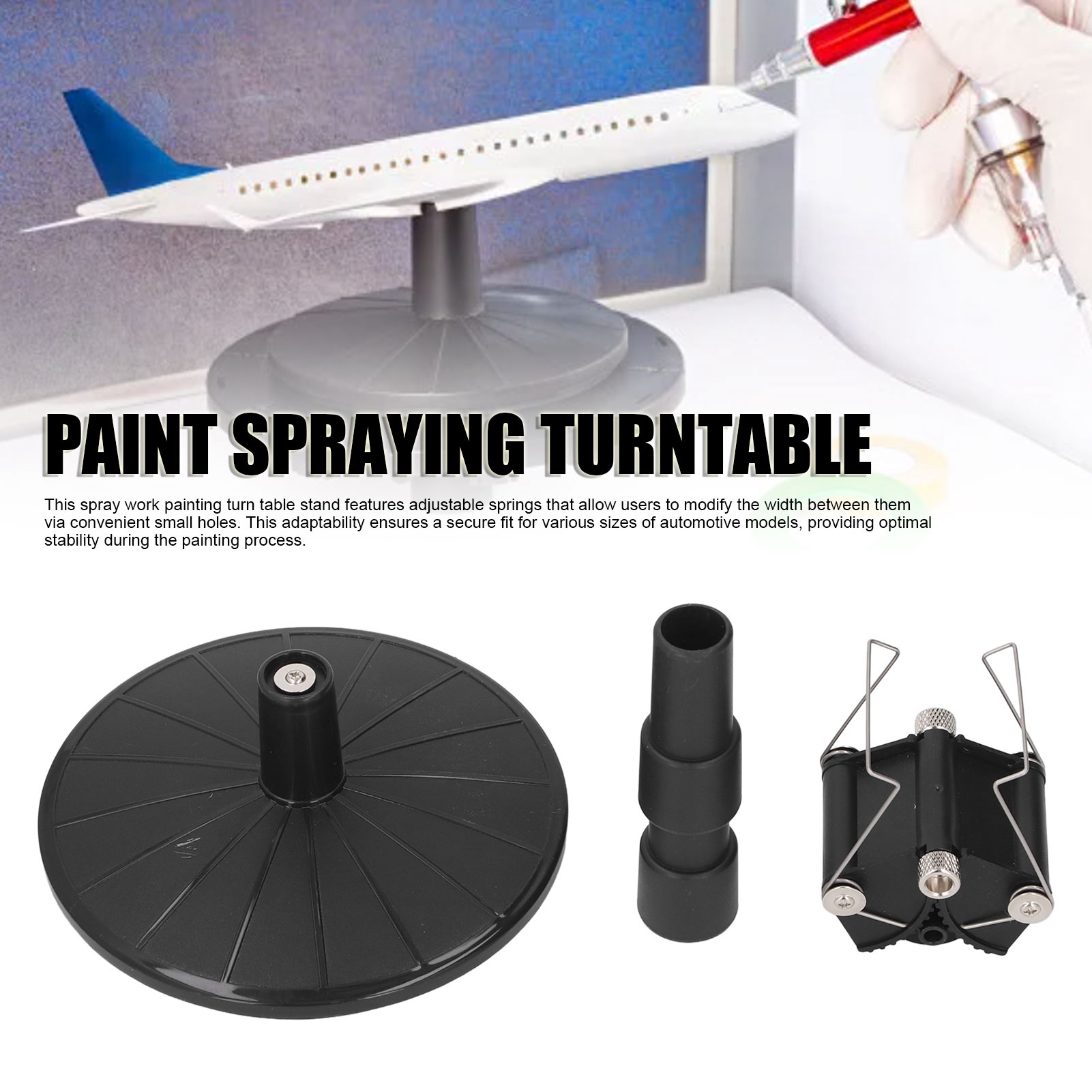 Model Painting Stand Base Rugg - Power Tools For Construction Work review and price