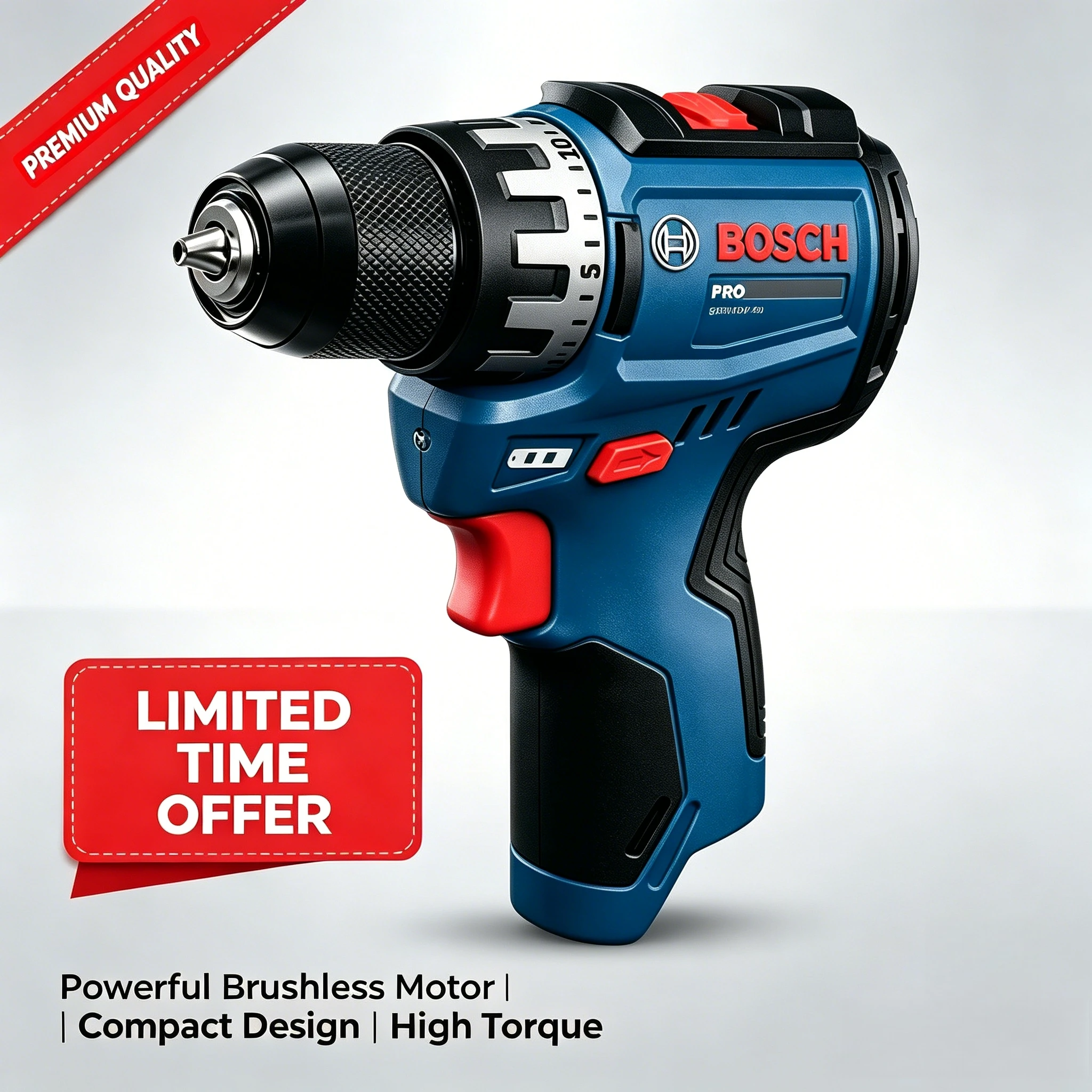 Bosch Professional GSR 12V-31  - Power Tools Cordless review and price