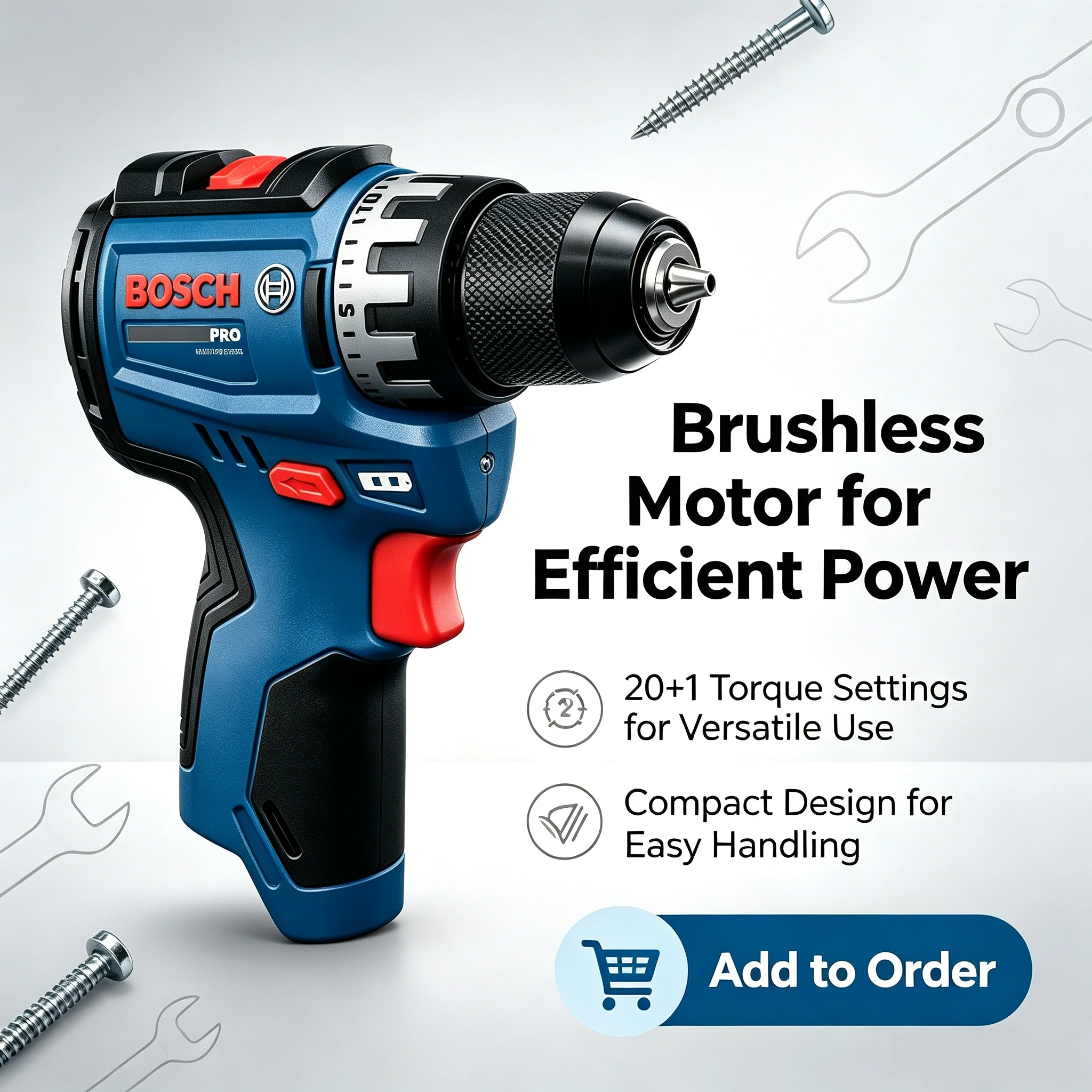 Bosch Professional GSR 12V-31  - Power Tools Cordless review and price