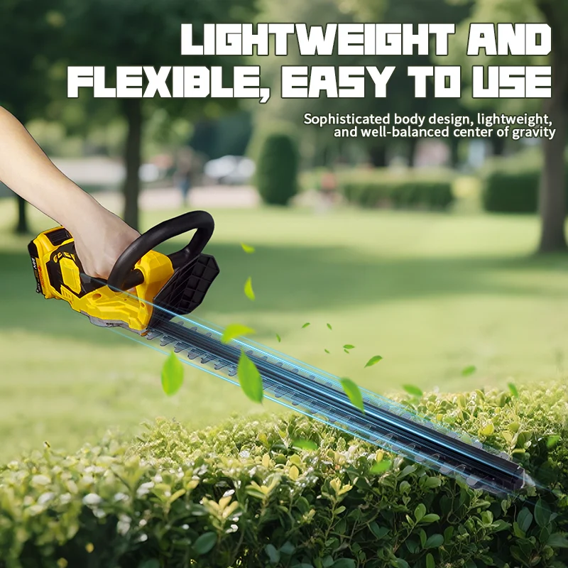 VIVSSO Cordless Electric Hedge - Power Tools Dewalt review and price