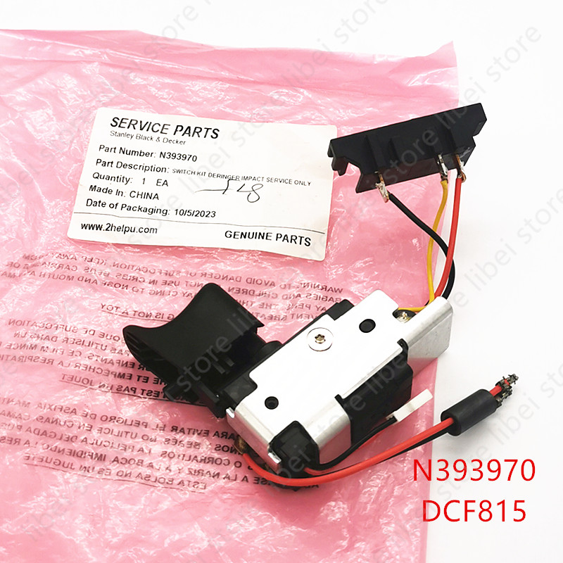 N393970 Switch kit For DEWALT  - Power Tools Dewalt review and price