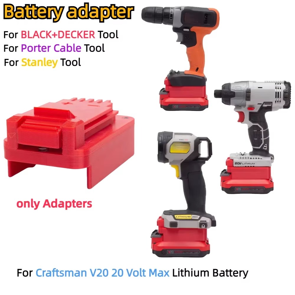 For Craftsman V20 20V Max Batt - Black+Decker Tool 20V Max review and price