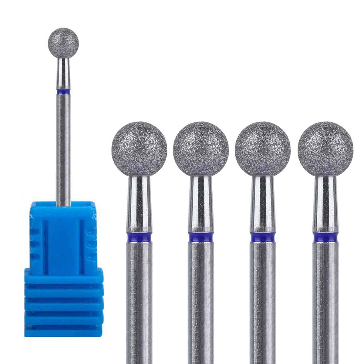 1/2/4Pcs Diamond Nail Drill Bi - Power Tools Jack review and price
