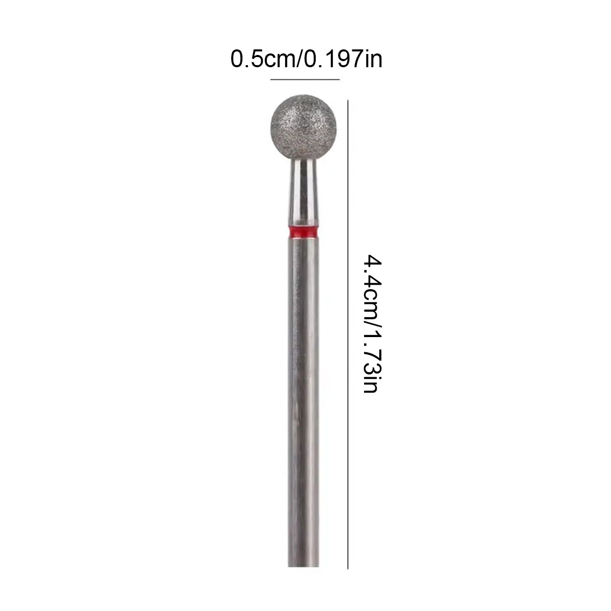 1/2/4Pcs Diamond Nail Drill Bi - Power Tools Jack review and price
