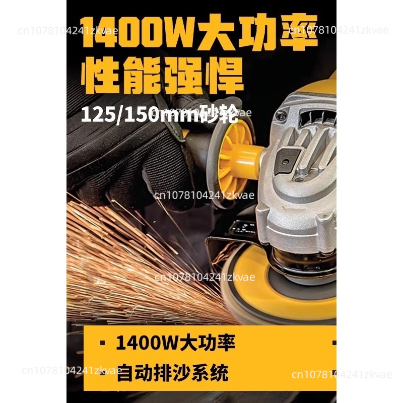 Electric Angle Grinder 125mm/1 - Power Tools Hand Held review and price