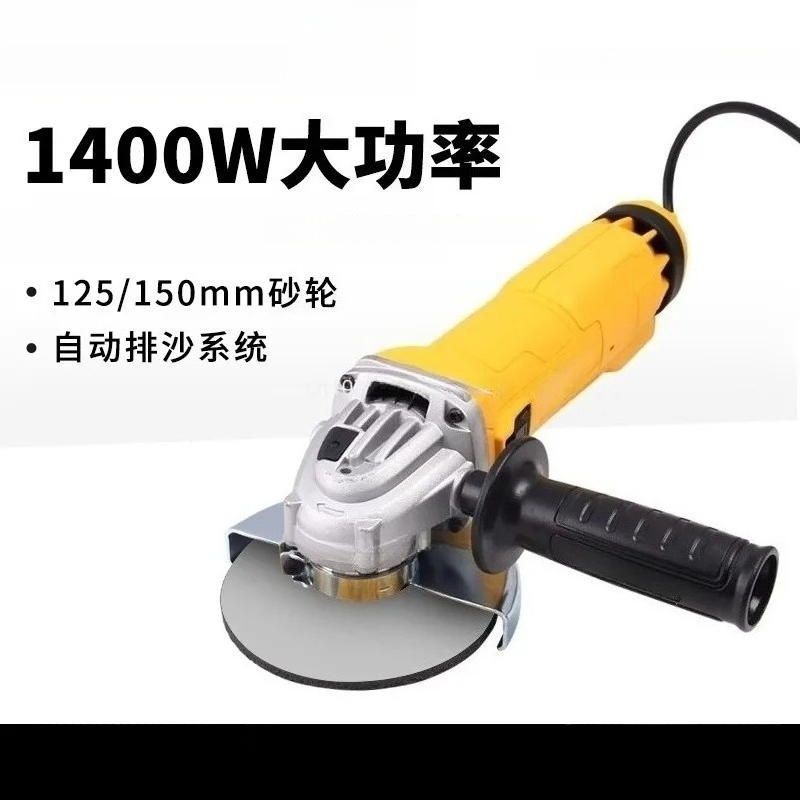 Electric Angle Grinder 125mm/1 - Power Tools Hand Held review and price