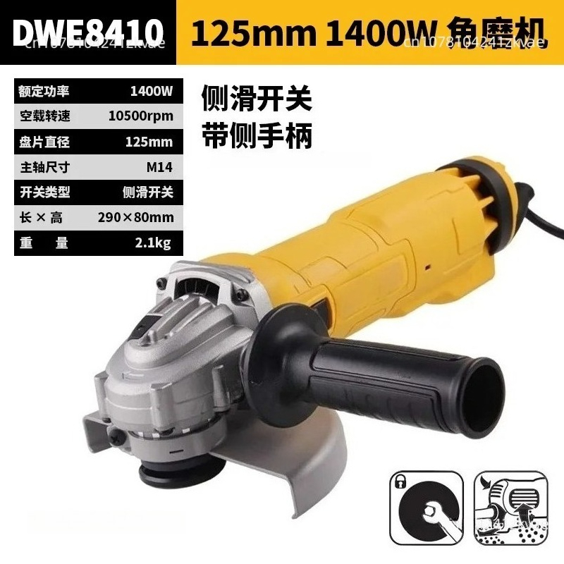 Electric Angle Grinder 125mm/1 - Power Tools Hand Held review and price