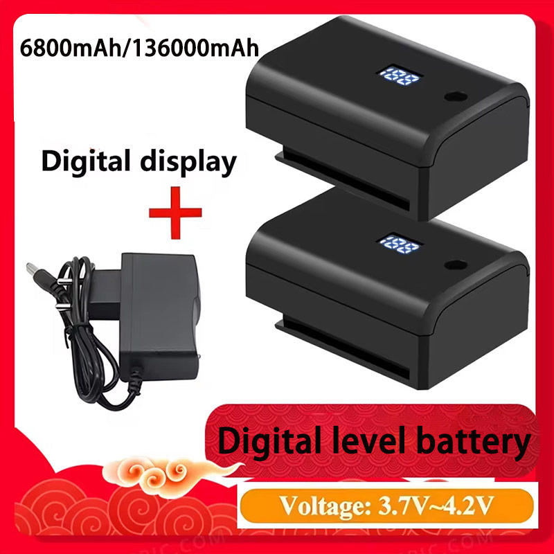 6800/13600mAh Chargeable high  - Power Tools That Are Green review and price