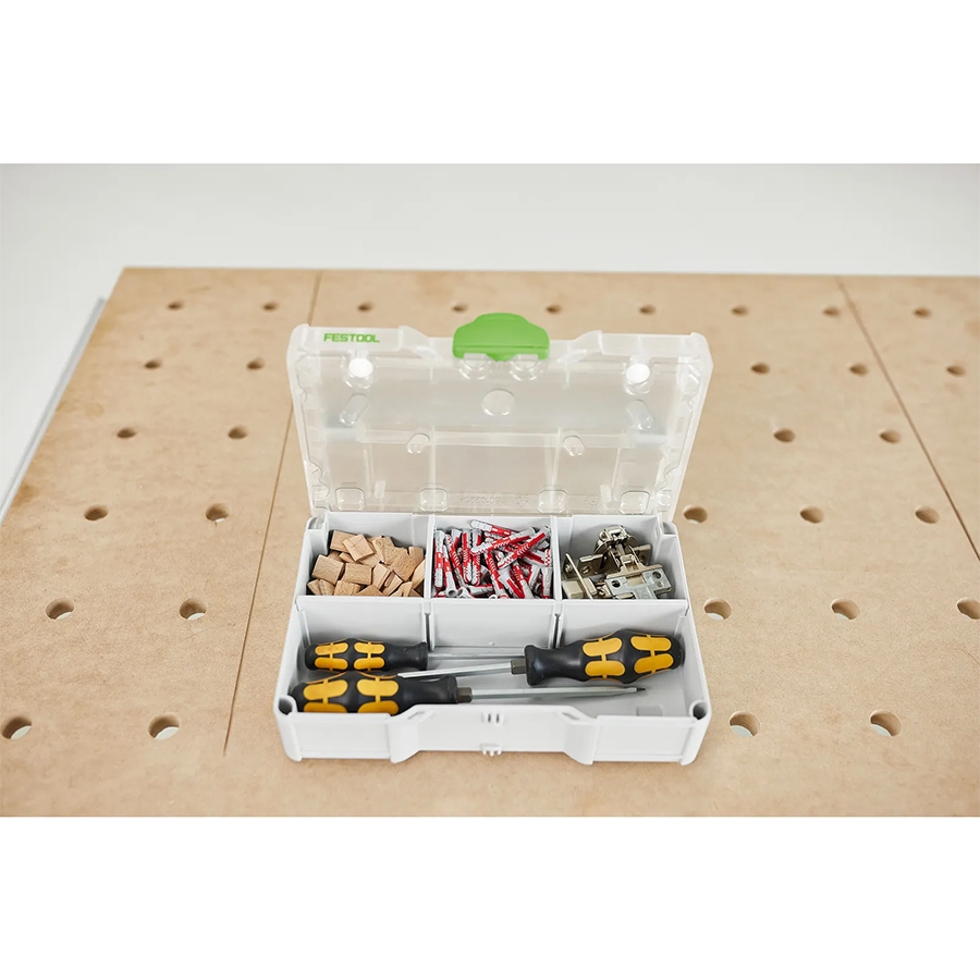 FESTOOL SYS3 S 76 Tool Storage - Power Tools Festool review and price