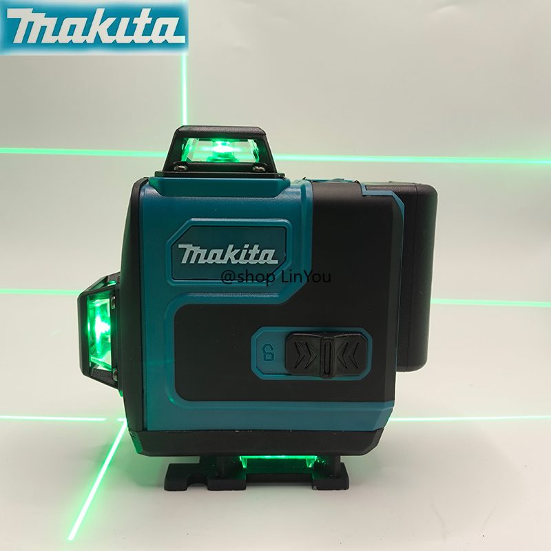 Makita 3D-4D 16-line high prec - Power Tools That Are Green review and price