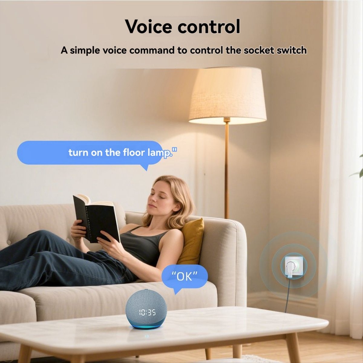 ABZJ Smart Plug WiFi Socket 16 - Power Tools Google review and price