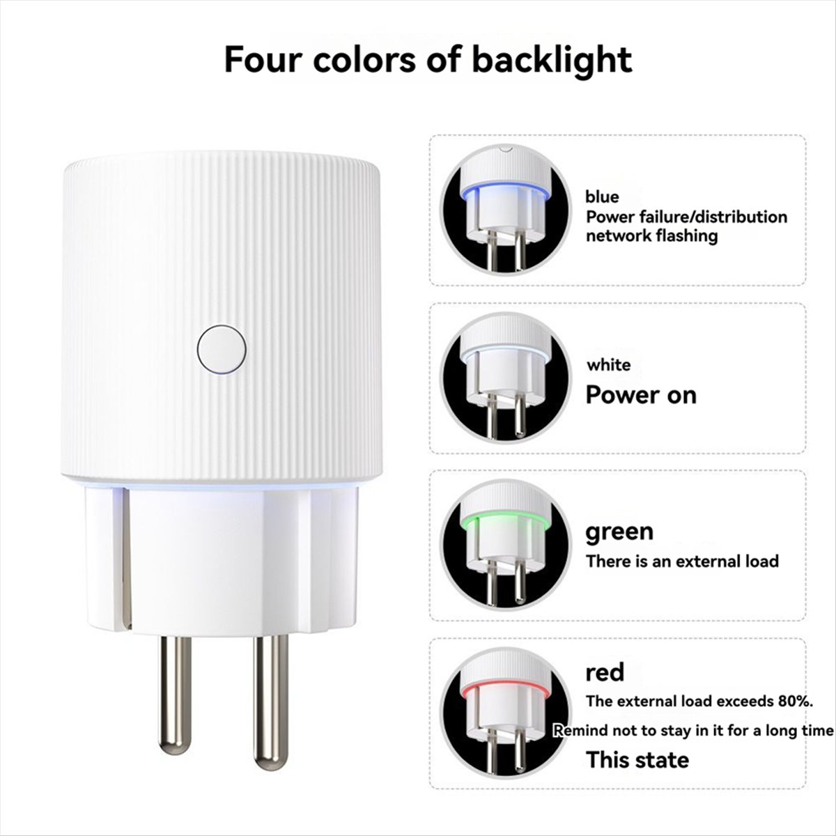 ABZJ Smart Plug WiFi Socket 16 - Power Tools Google review and price