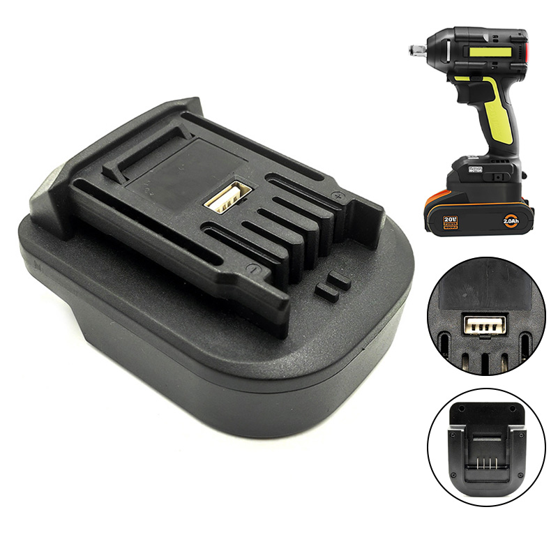 Battery Adapter Converter for  - Power Tools That Are Green review and price