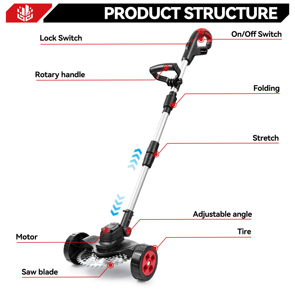 ONEVAN 9Inch 40000RPM Brushles - Power Tools Yard review and price