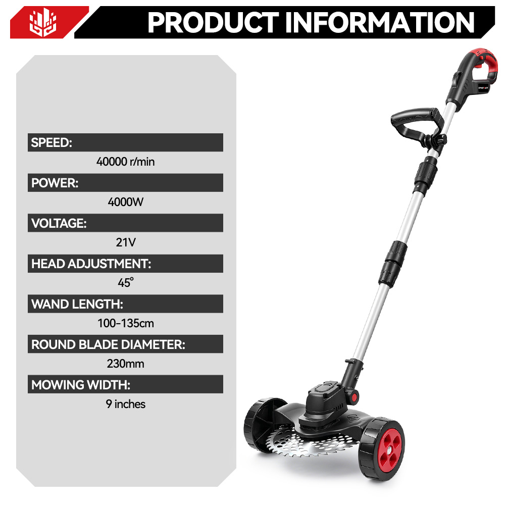 ONEVAN 9Inch 40000RPM Brushles - Power Tools Yard review and price