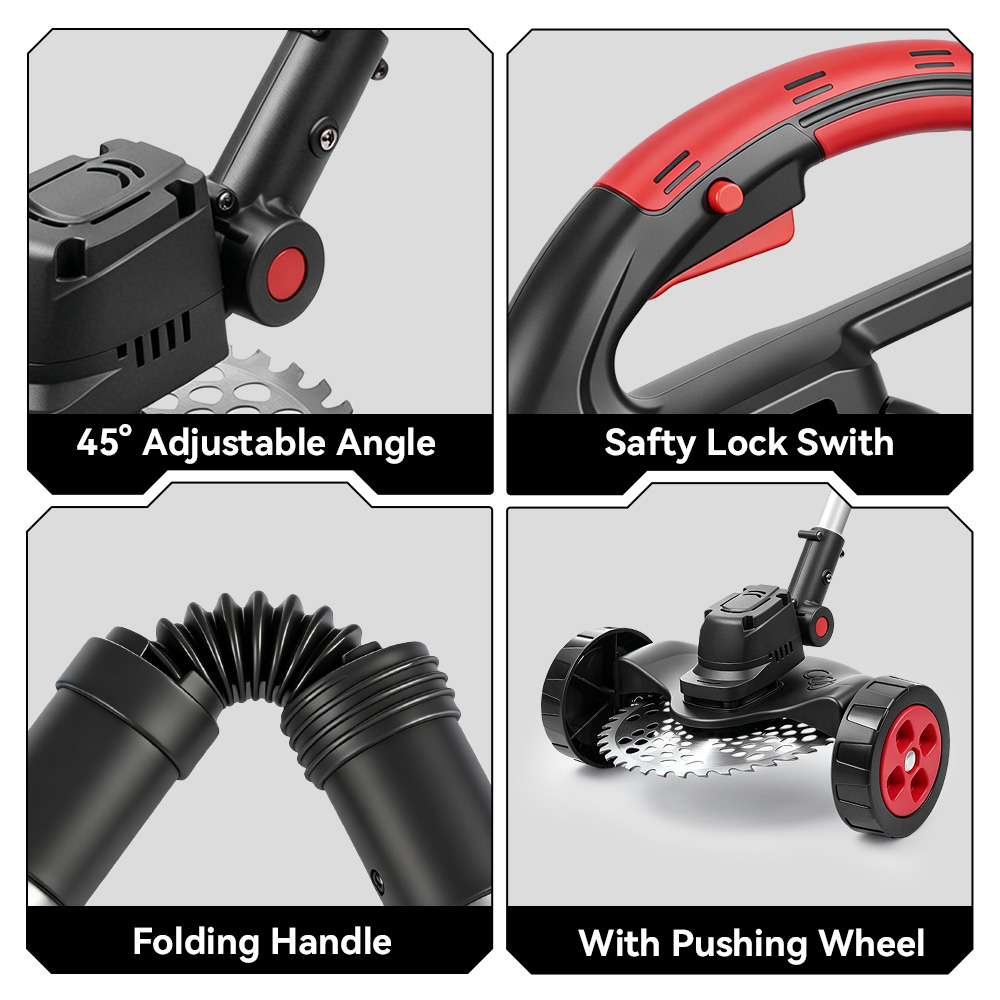ONEVAN 9Inch 40000RPM Brushles - Power Tools Yard review and price