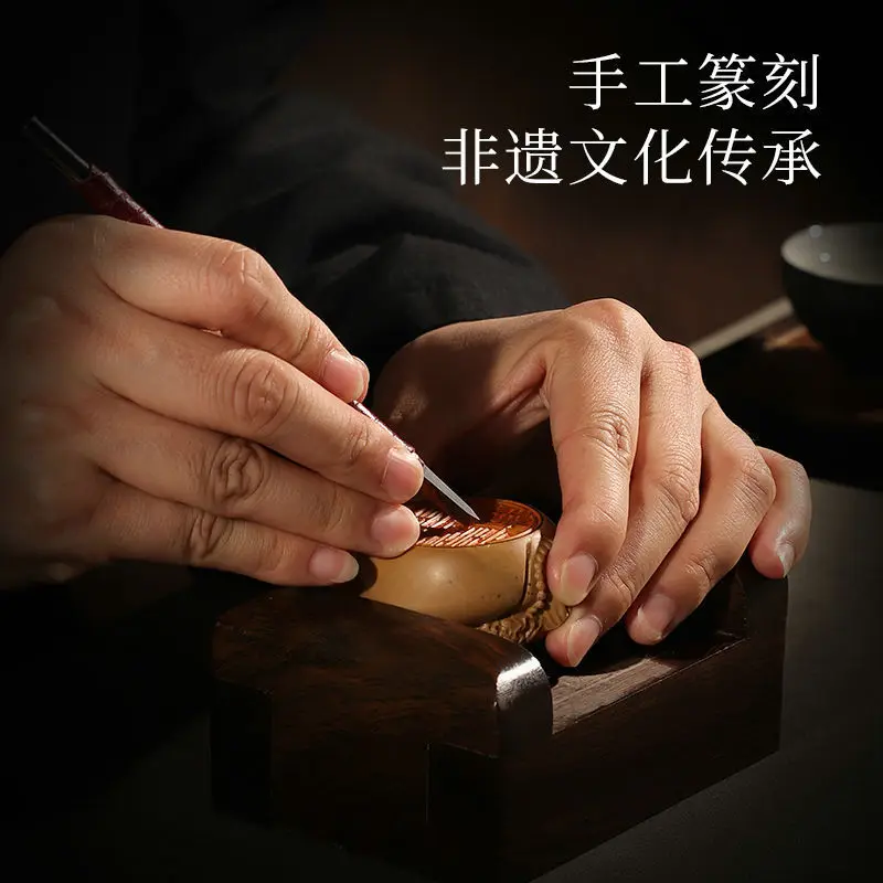 Personal name seal, hand-carve - Power Tools Names review and price