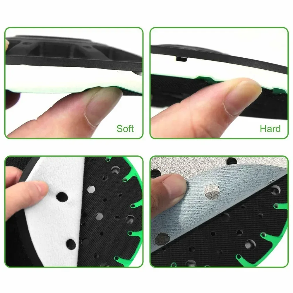 6 inch 150mm 48 Holes Backing  - Power Tools Festool review and price