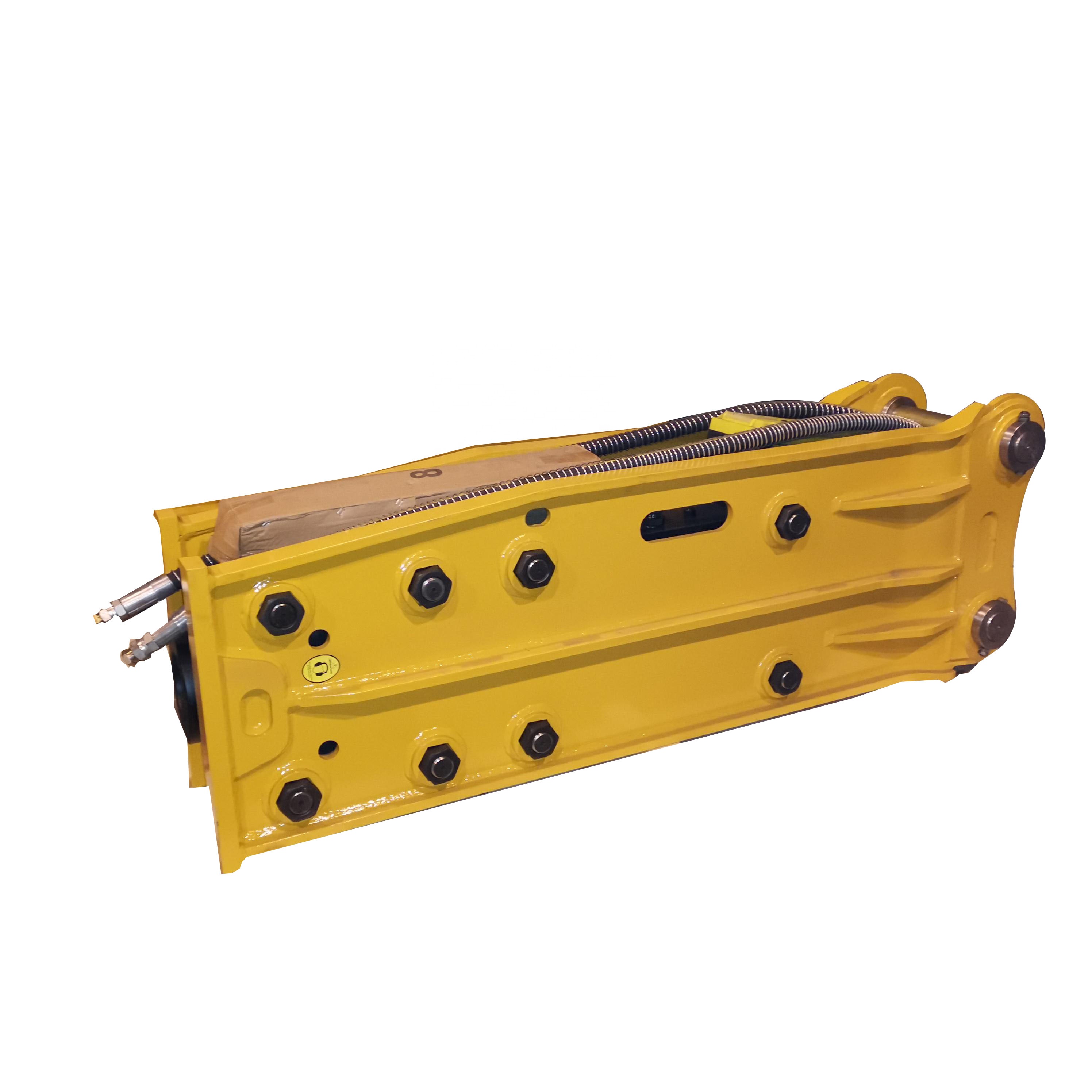 SB40 Top  Hydraulic Rock Break - Power Tools Jobs review and price