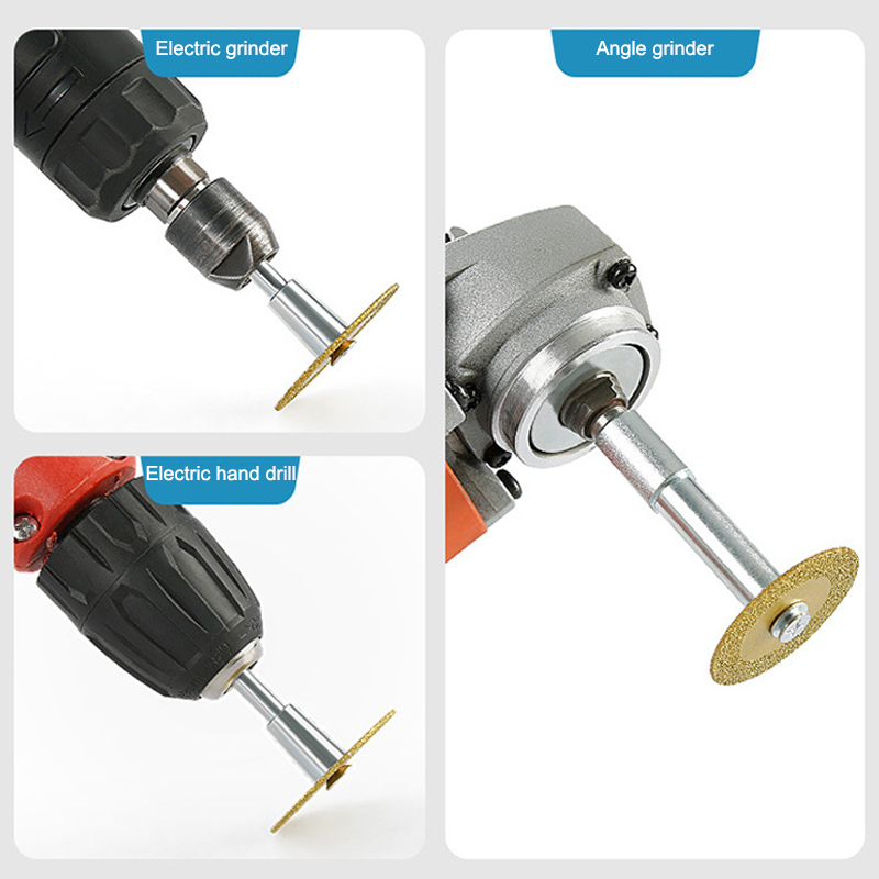 40mm Braze Diamond Saw Blade M - Power Tools Jack review and price