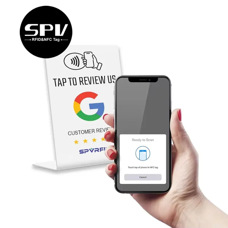 Programmable QR Code Printed R - Power Tools Google review and price