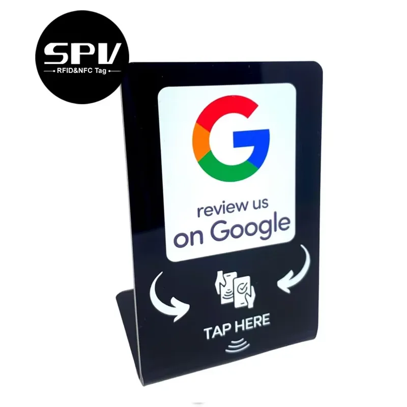 Programmable QR Code Printed R - Power Tools Google review and price