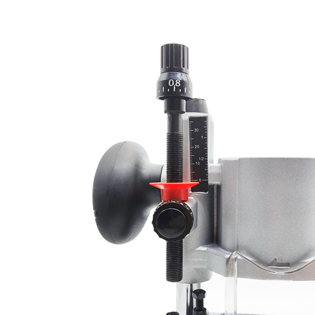 Compact Plunge Router Milling  - Router Trim Base review and price