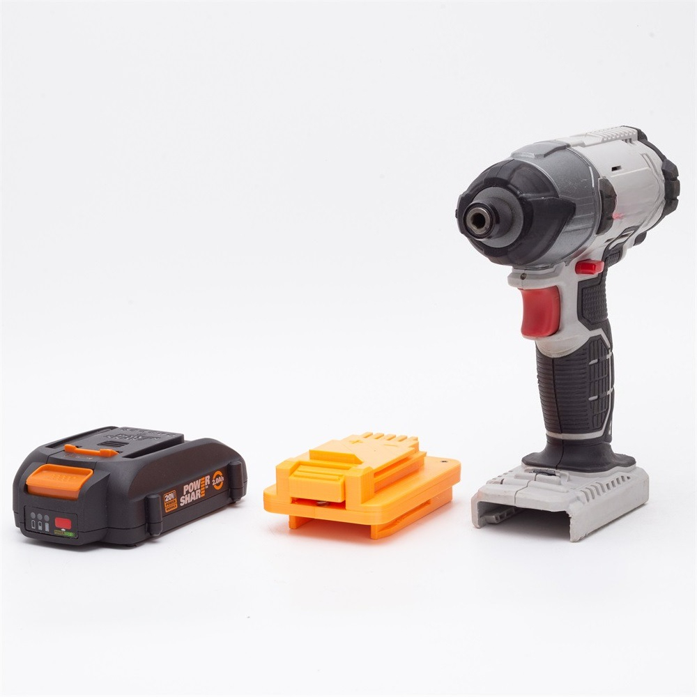 For Worx  20v 6pin Battery  Co - Black+Decker Tool 20V Max review and price