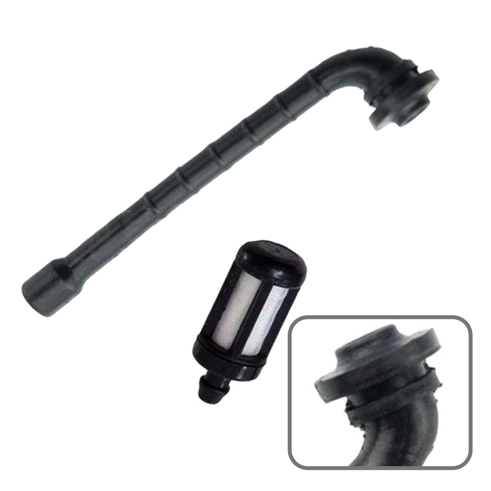Fuel Line Hose With Filter For - Power Tools Yard review and price
