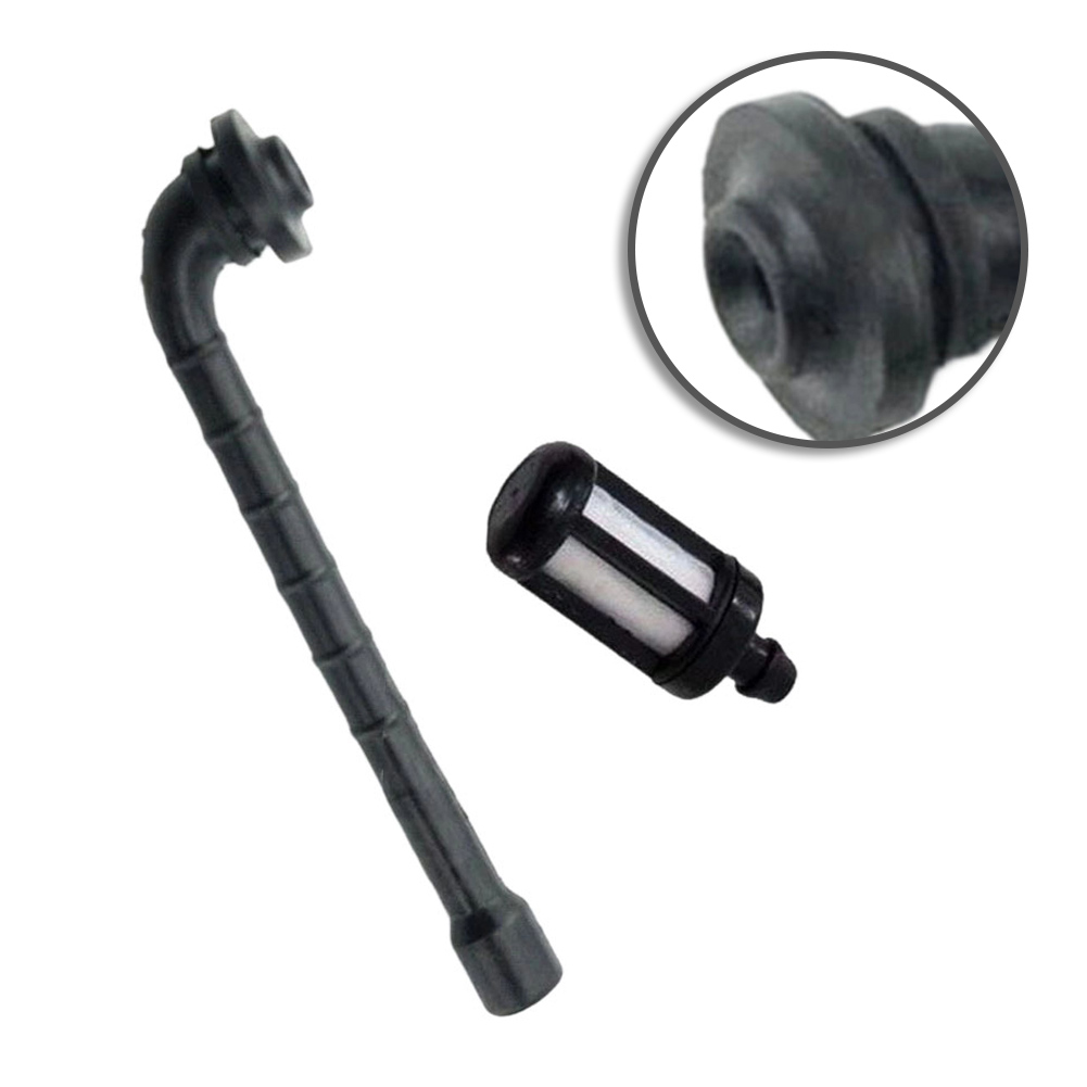 Fuel Line Hose With Filter For - Power Tools Yard review and price