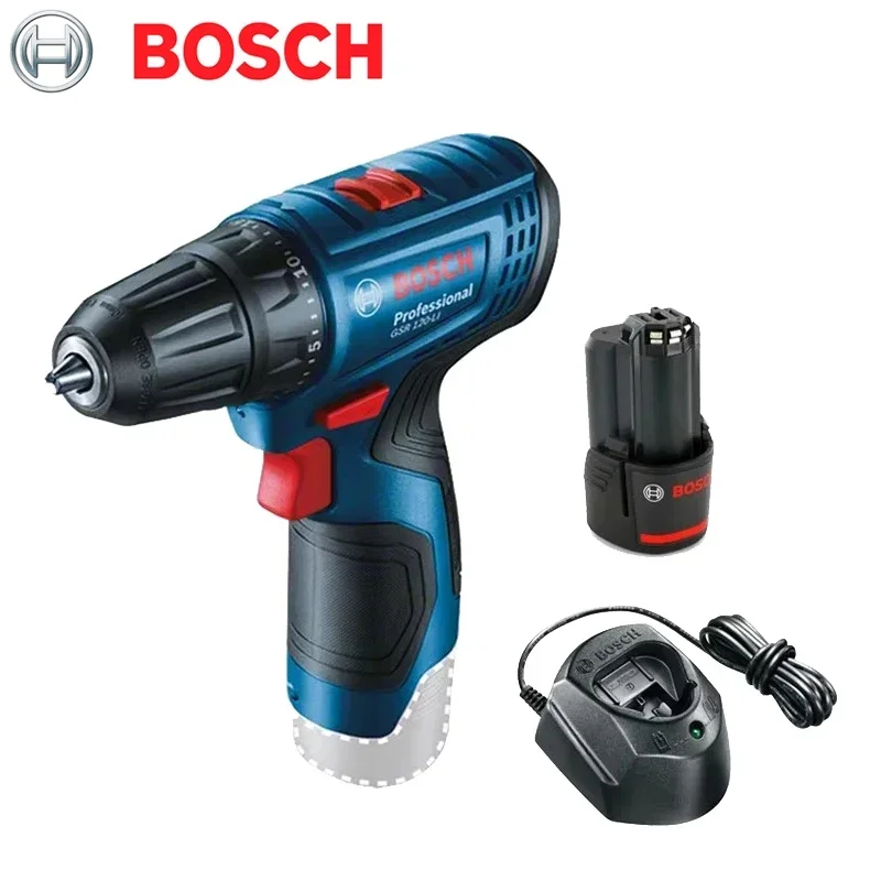 Bosch Electric Drill GSR 120-L - Power Tools Cordless review and price