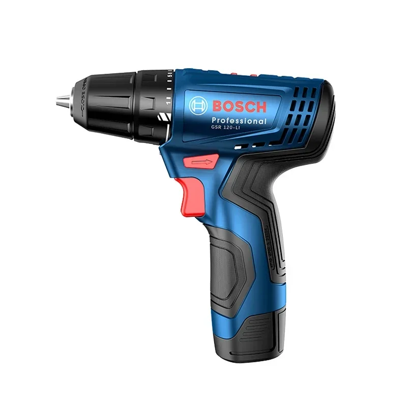 Bosch Electric Drill GSR 120-L - Power Tools Cordless review and price