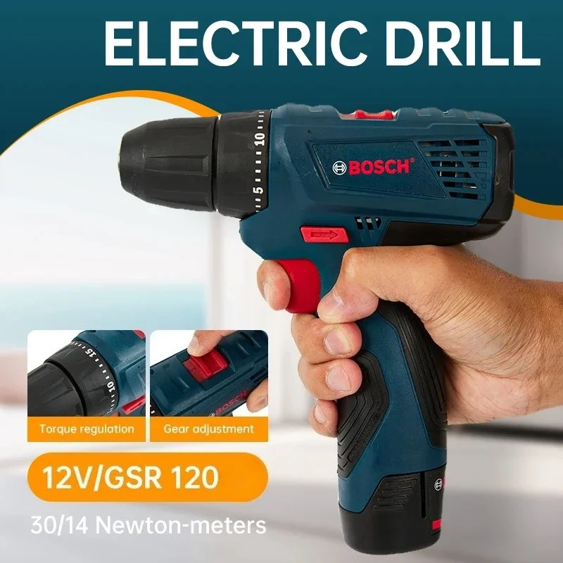 Bosch GSR120 Durable Cordless  - Power Tools Cordless review and price