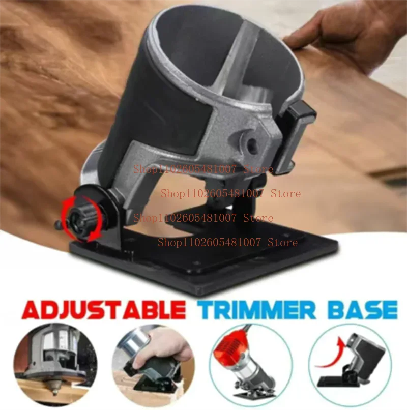 65mm Compact Router Tilt Base  - Router Trim Base review and price
