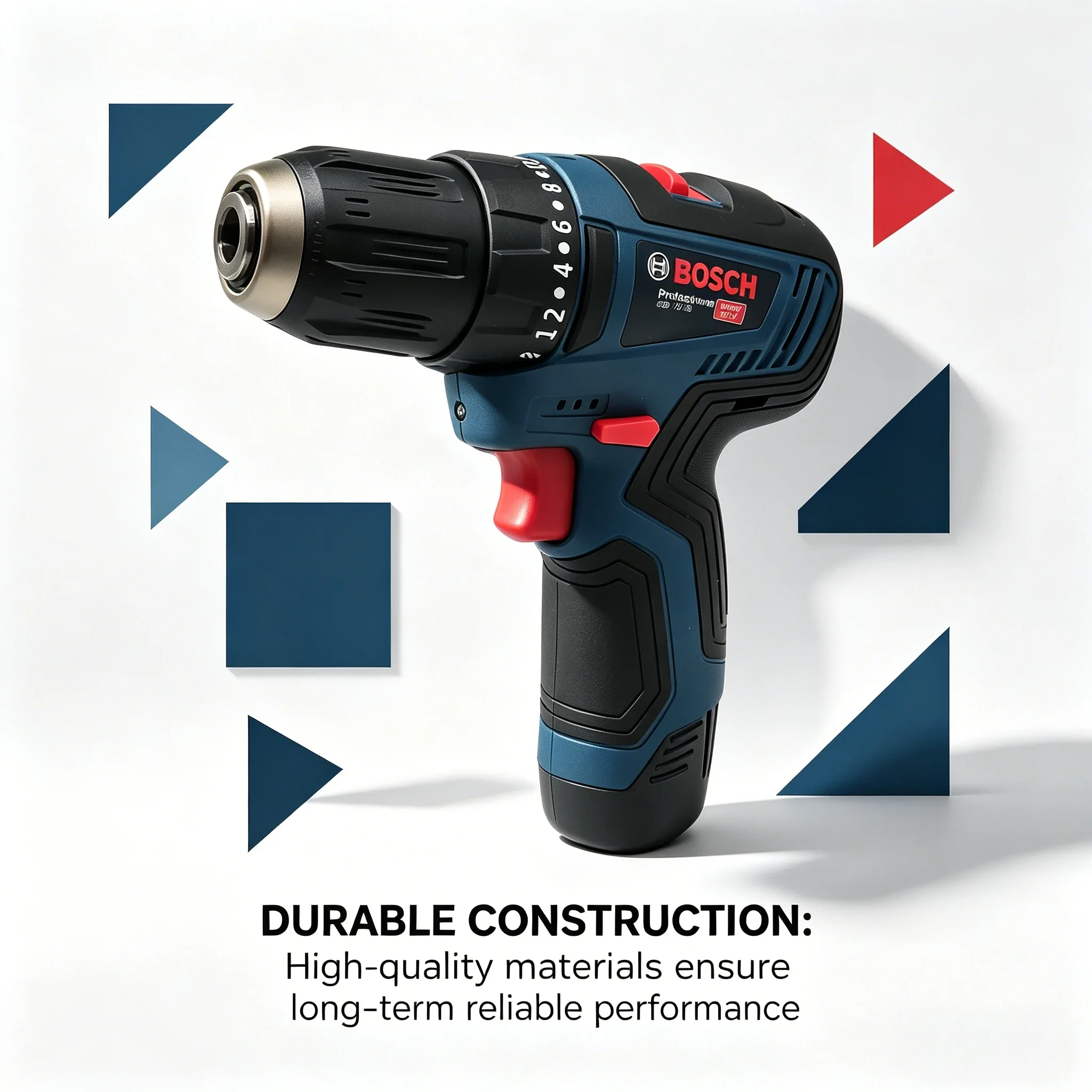 Bosch-GSB 12V-30 Professional  - Power Tools Cordless review and price