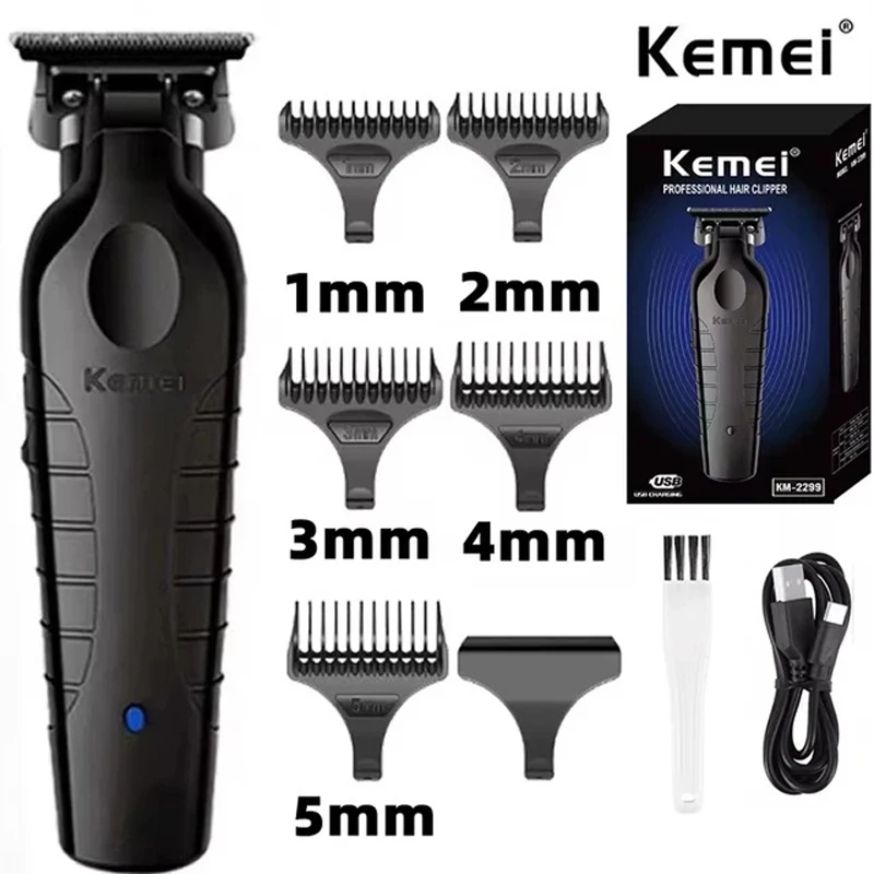 Kemei 2299 Barber Cordless Hai - Router Trim Base review and price